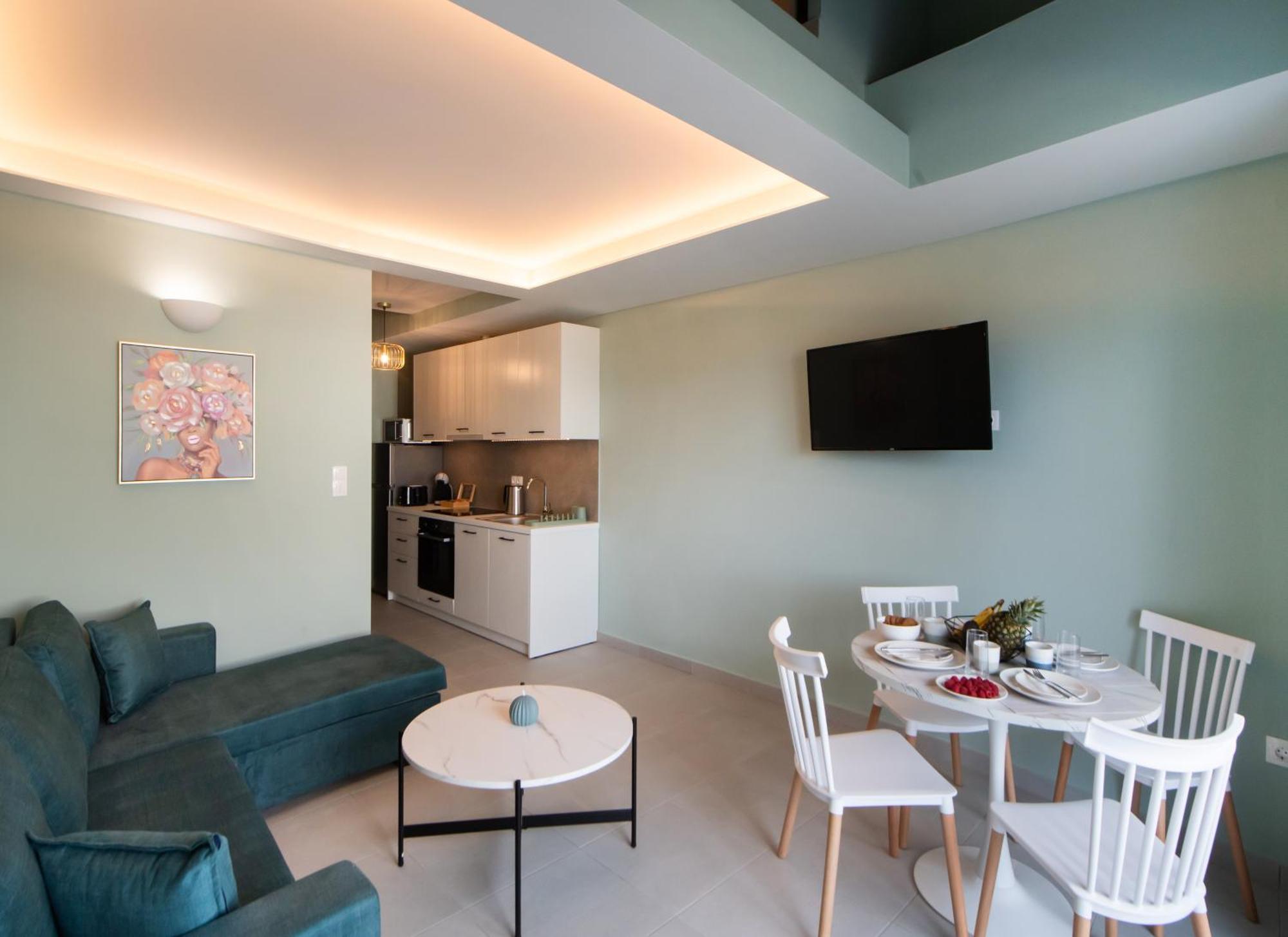 Dawn Maisonettes Lefkas City Lefkada City Exterior photo